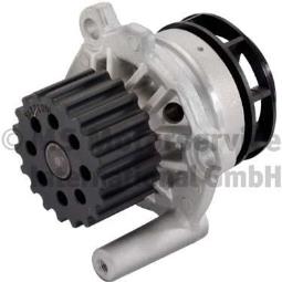 Water Pump, engine cooling PIERBURG 7.07152.05.0