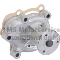 Water Pump, engine cooling PIERBURG 7.07152.51.0