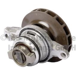 Water Pump, engine cooling PIERBURG 7.08137.04.0