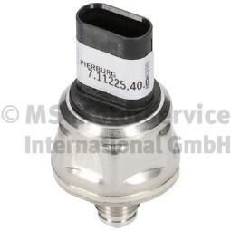 Sensor, fuel pressure PIERBURG 7.11225.40.0