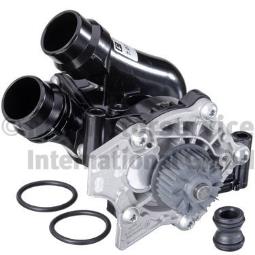 Water Pump, engine cooling PIERBURG 7.07152.57.0