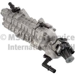 Cooler, exhaust gas recirculation Pierburg 7.04930.06.0