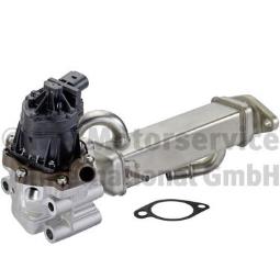 Cooler, exhaust gas recirculation Pierburg 7.05052.03.0
