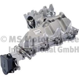 Intake Manifold, air supply PIERBURG 7.00029.32.0