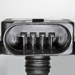 Sensor, intake manifold pressure Pierburg 7.18222.33.0