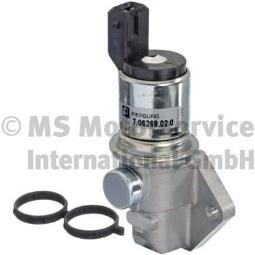 Idle Control Valve, air supply PIERBURG 7.06269.02.0