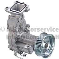 Water Pump, engine cooling PIERBURG 7.08779.03.0