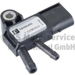 Sensor, exhaust pressure PIERBURG 7.11190.01.0