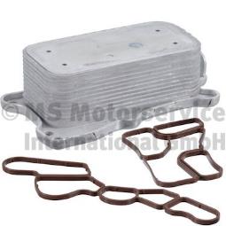 Oil Cooler, engine oil PIERBURG 7.09269.44.0