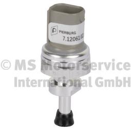 Sensor, exhaust pressure PIERBURG 7.12061.02.0