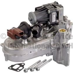 Cooler, exhaust gas recirculation PIERBURG 7.07969.06.0