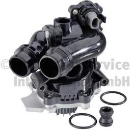 Water Pump, engine cooling PIERBURG 7.07152.35.0