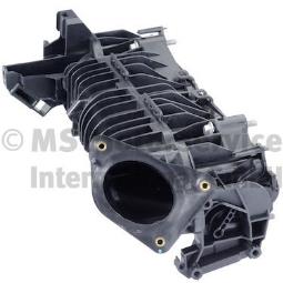 Intake Manifold, air supply PIERBURG 7.10131.12.0