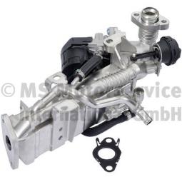 Cooler, exhaust gas recirculation Pierburg 7.10993.00.0