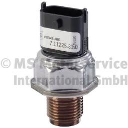 Sensor, fuel pressure PIERBURG 7.11225.31.0