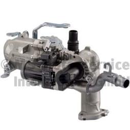 Cooler, exhaust gas recirculation PIERBURG 7.03647.10.0