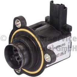 Divert-air Valve, charger PIERBURG 7.05367.05.0