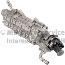 Cooler, exhaust gas recirculation PIERBURG 7.03692.11.0