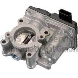 Throttle Body PIERBURG 7.03703.65.0