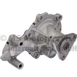 Water Pump, engine cooling PIERBURG 7.02453.05.0