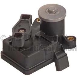 Control, swirl flaps (induction pipe) Pierburg 7.01132.11.0