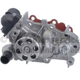 Water Pump, engine cooling PIERBURG 7.29591.04.0