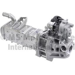 Cooler, exhaust gas recirculation PIERBURG 7.06340.10.0