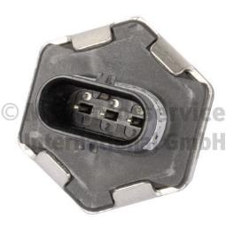 Sensor, fuel pressure Pierburg 7.11225.12.0
