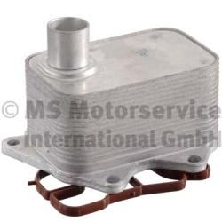 Oil Cooler, engine oil PIERBURG 7.09269.22.0