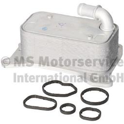 Oil Cooler, engine oil PIERBURG 7.09269.20.0