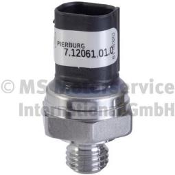 Sensor, exhaust pressure Pierburg 7.12061.01.0