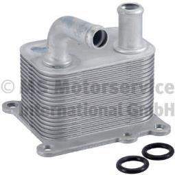 Oil Cooler, engine oil PIERBURG 7.09269.50.0