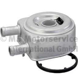 Oil Cooler, engine oil PIERBURG 7.09269.77.0