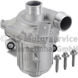 Water Pump, engine cooling PIERBURG 7.07223.07.0