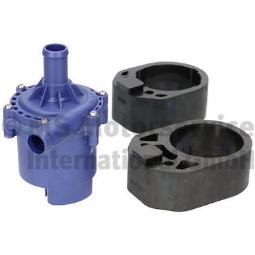 Water Pump, engine cooling PIERBURG 7.07223.08.0