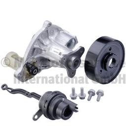 Water Pump, engine cooling PIERBURG 7.10942.14.0