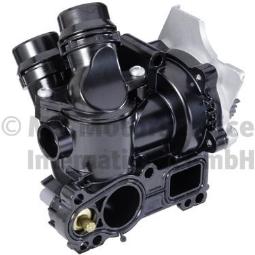 Water Pump, engine cooling PIERBURG 7.07152.57.0