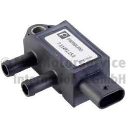 Sensor, exhaust pressure PIERBURG 7.11492.15.0