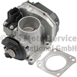 Throttle Body PIERBURG 7.03703.40.0