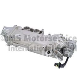 Cooler, exhaust gas recirculation PIERBURG 7.05107.12.0