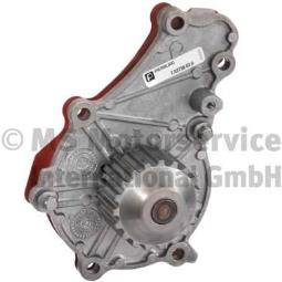 Water Pump, engine cooling PIERBURG 7.03738.03.0