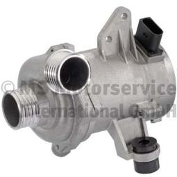 Water Pump, engine cooling PIERBURG 7.02853.20.0