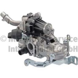 Cooler, exhaust gas recirculation PIERBURG 7.02156.24.0