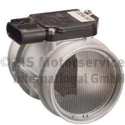 Mass Air Flow Sensor PIERBURG 7.22184.16.0