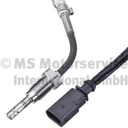 Sensor, exhaust gas temperature Pierburg 7.11020.51.0