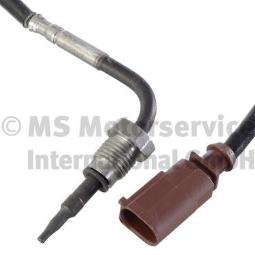 Sensor, exhaust gas temperature PIERBURG 7.11020.78.0