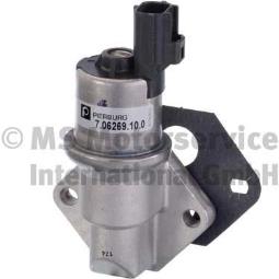 Idle Control Valve, air supply PIERBURG 7.06269.10.0