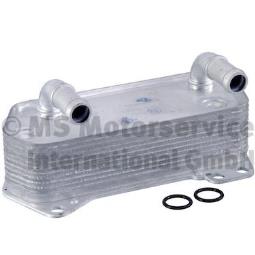 Oil Cooler, automatic transmission PIERBURG 7.09269.41.0