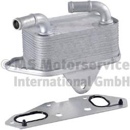 Oil Cooler, engine oil PIERBURG 7.09269.58.0