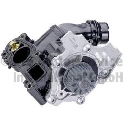 Water Pump, engine cooling PIERBURG 7.07152.08.0